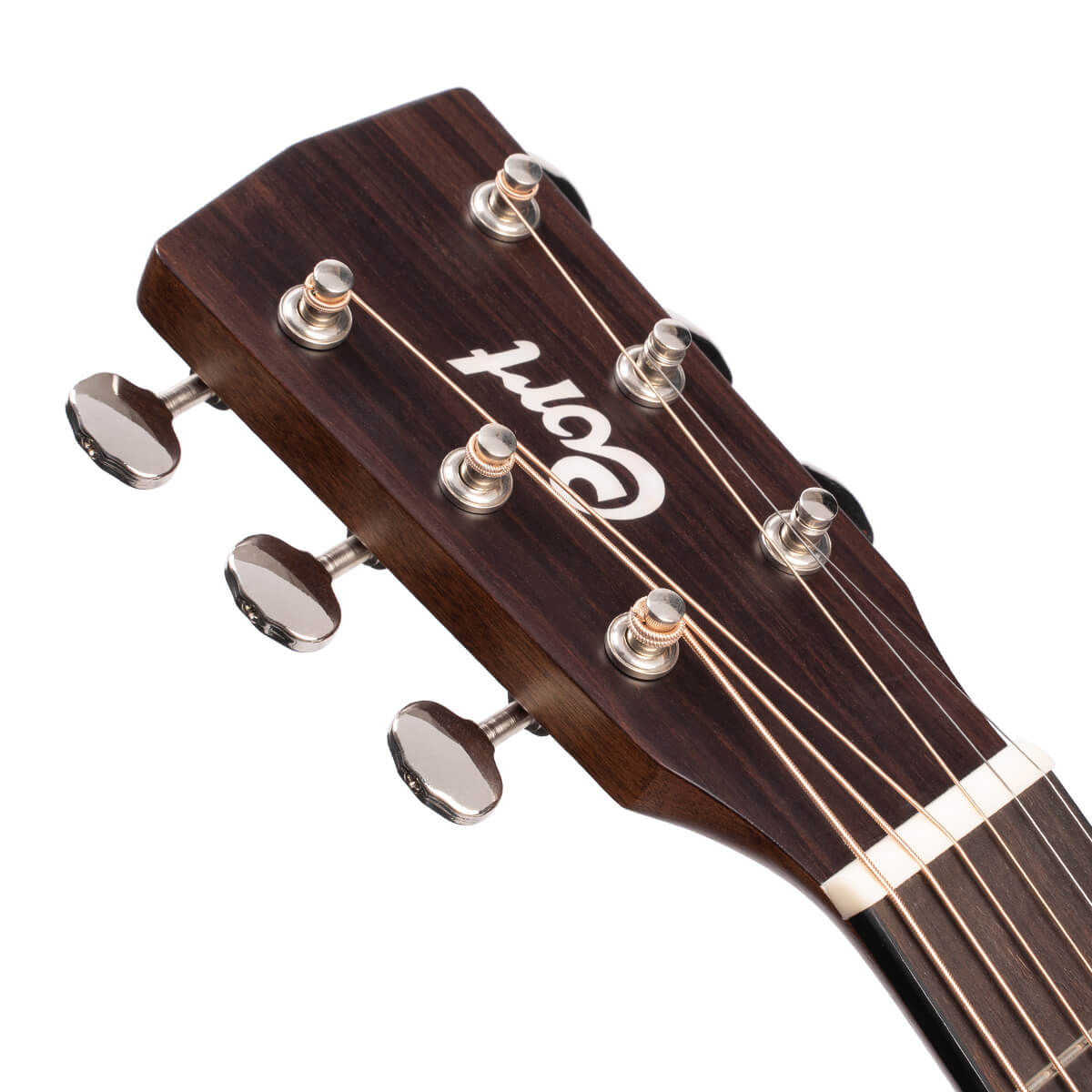 Тревел гитара Cort Little-CJ-Adk-OP-WBAG CJ Series