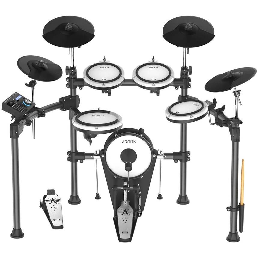 Электронная ударная установка AROMA TDX-25II