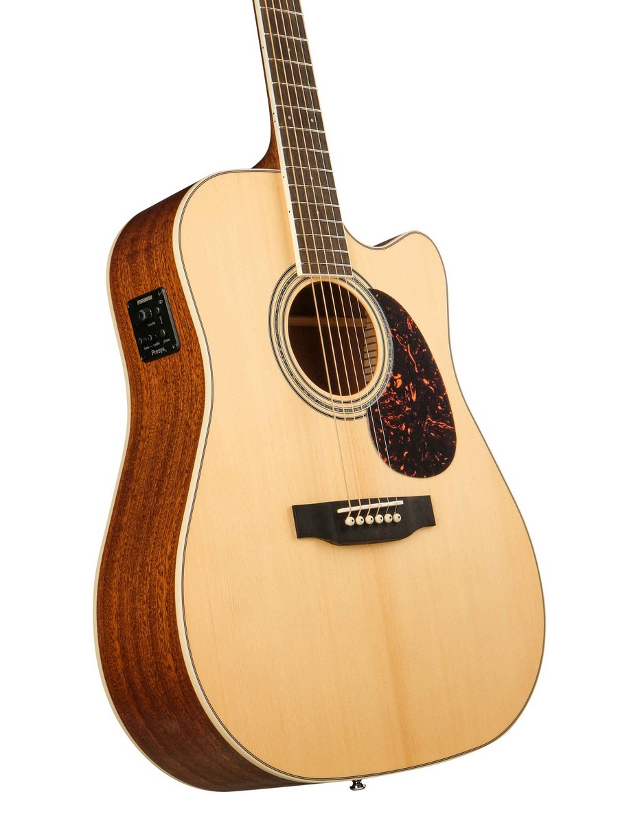 Электроакустическая гитара Root Note RD300CE-NS