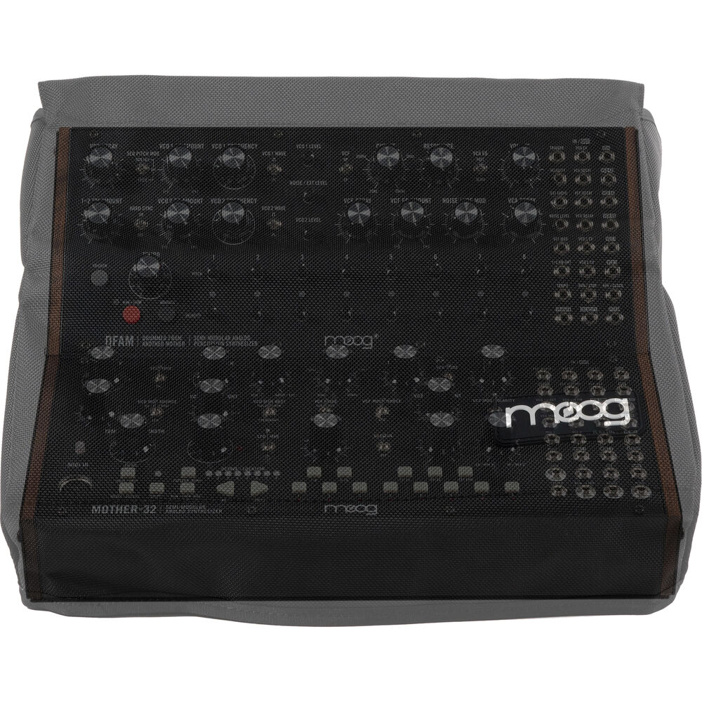Накидка для синтезатора Moog 2-Tier Dust Cover