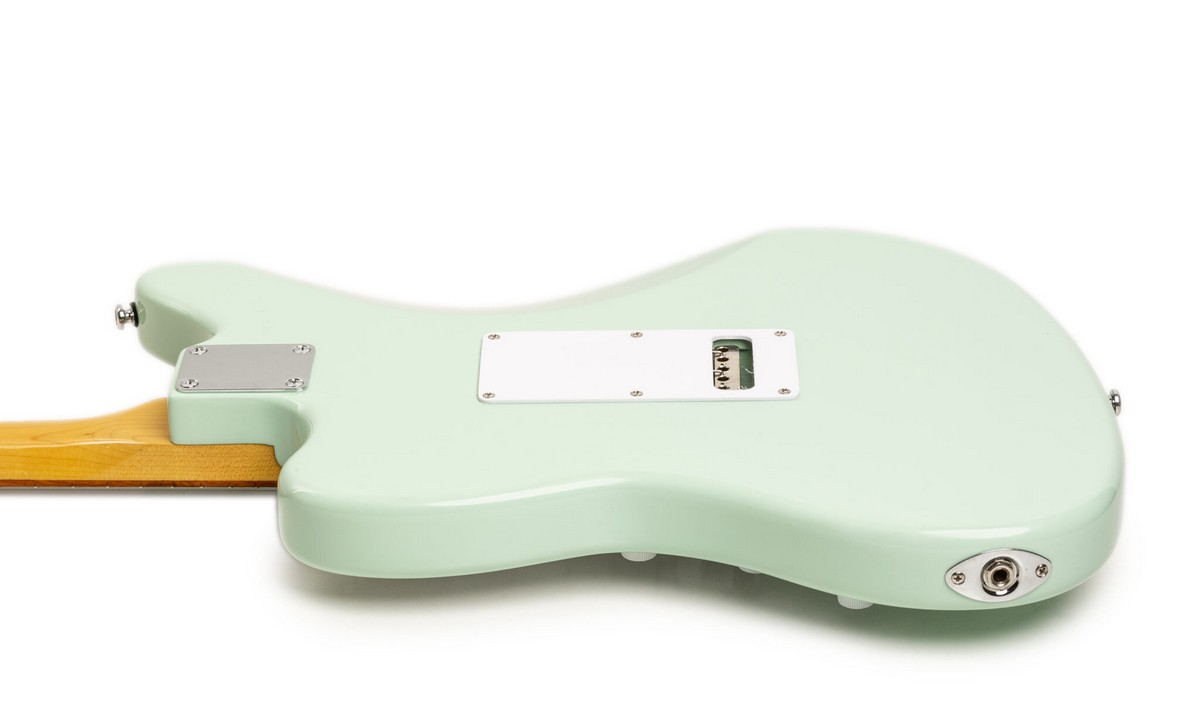 Электрогитара G&L Doheny Surf Green CR