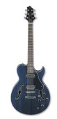 Полуакустическая гитара GREG BENNETT RL1/TR