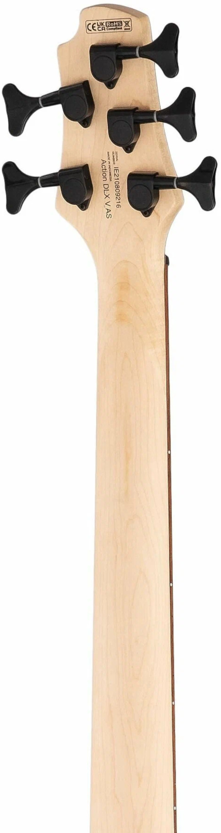 Бас-гитара Cort Action-DLX-V-AS-OPN Action Series