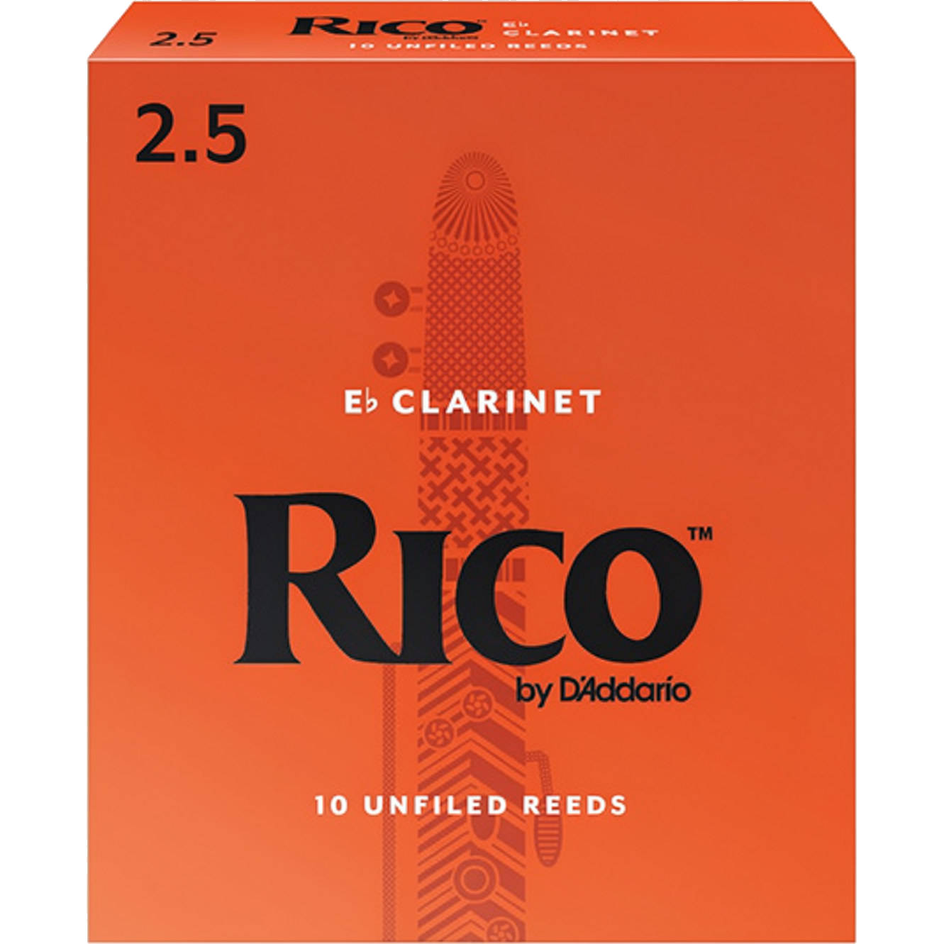 Трости Rico RBA1025