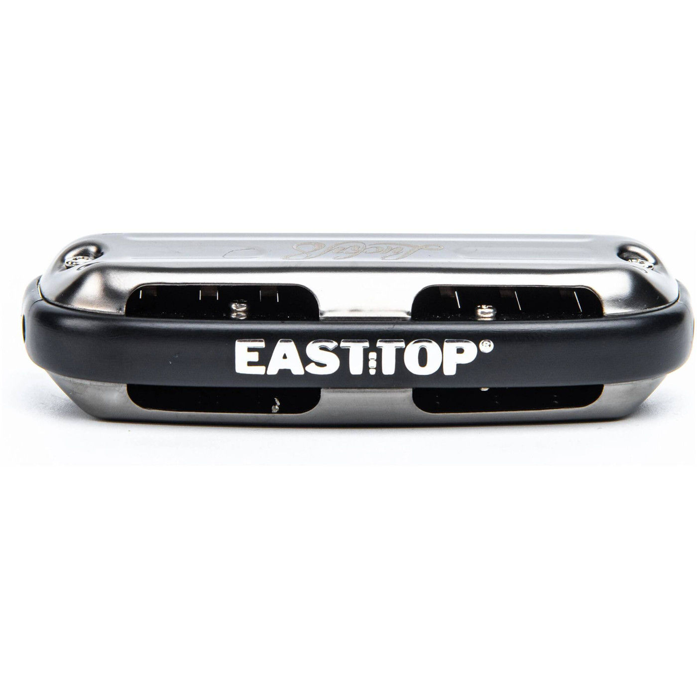 Губная гармошка EASTTOP LUCKY 8 BLACK COMB