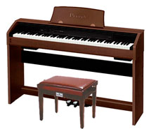 Цифровое пианино Casio PX-760 BN