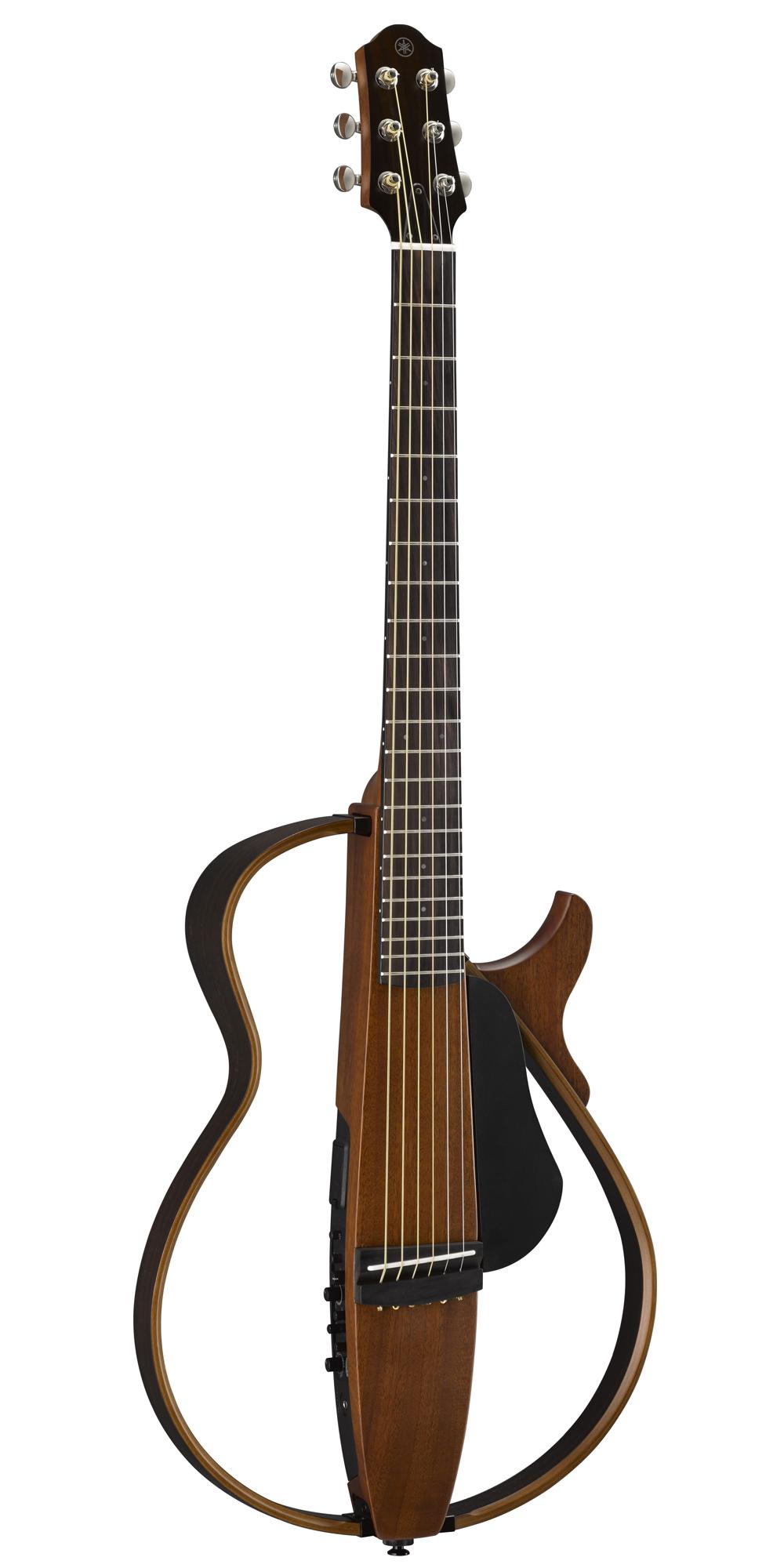 Сайлент гитара Yamaha SLG200S NATURAL