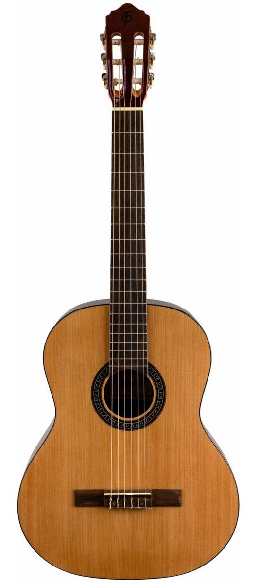 Классическая гитара FLIGHT C-120 NAT PACK