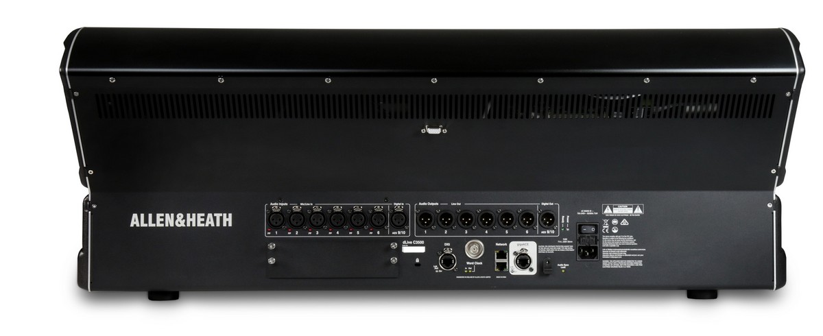 Цифровой микшер Allen&Heath dLive C3500