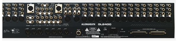 Микшер Allen&Heath GL2400-32