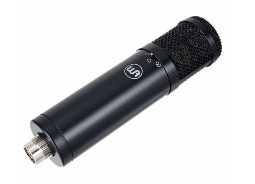 Конденсаторный микрофон Warm Audio WA-47jr Black