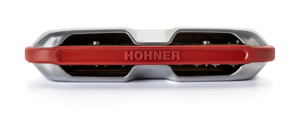 Губная гармошка HOHNER Golden Melody Progressive D-major