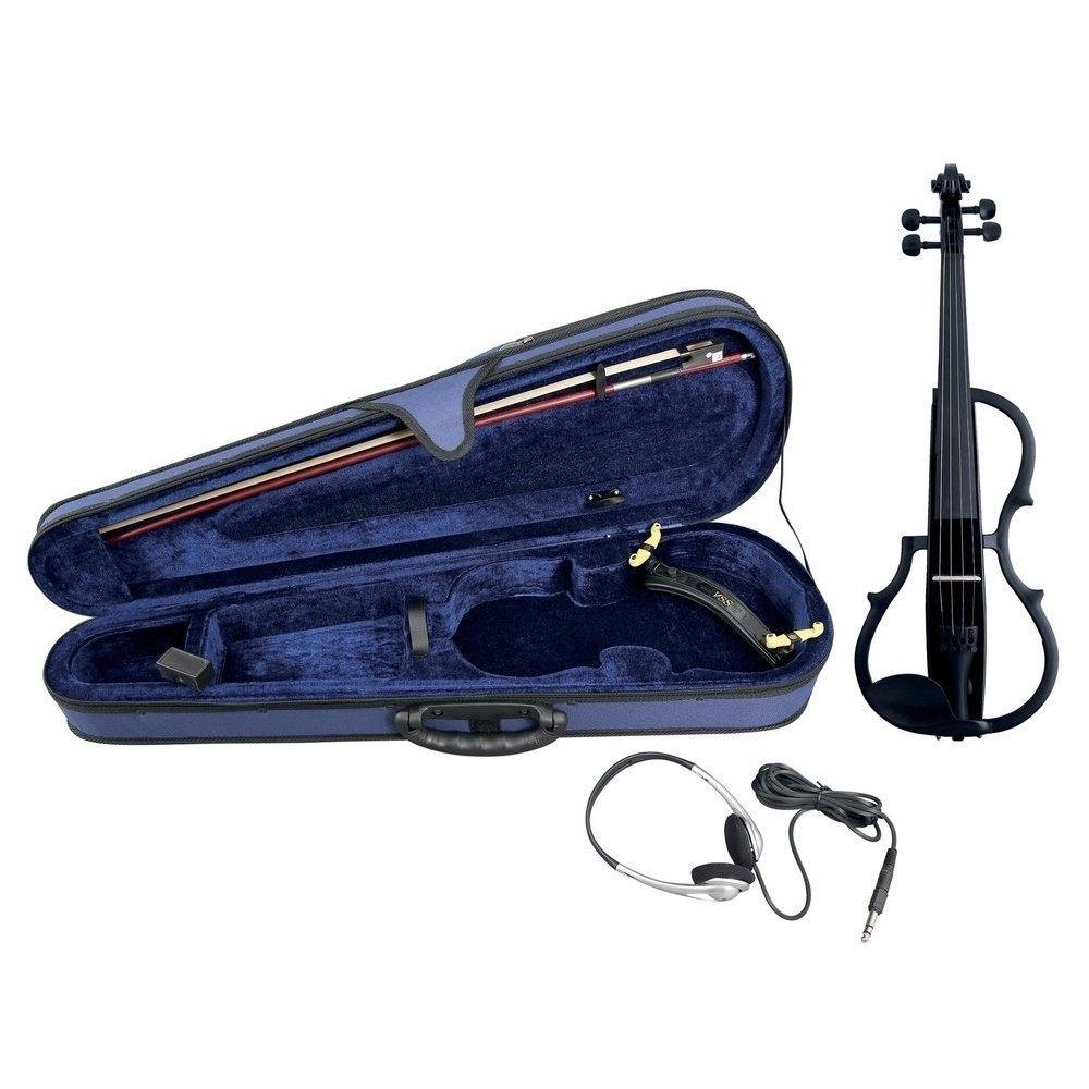 Электроскрипка GEWA E-Violine line Black GS401647