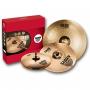 Комплект тарелок SABIAN 35009B Rock Set