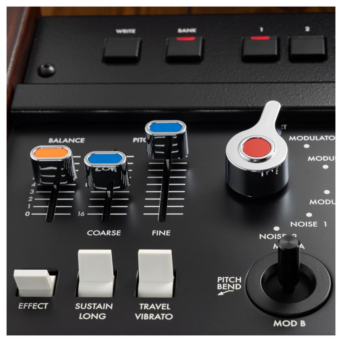 Синтезатор Korg miniKORG 700Sm