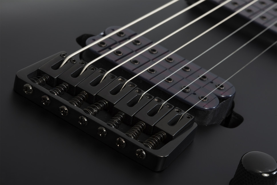 Электрогитара Schecter DAMIEN-7 SBK