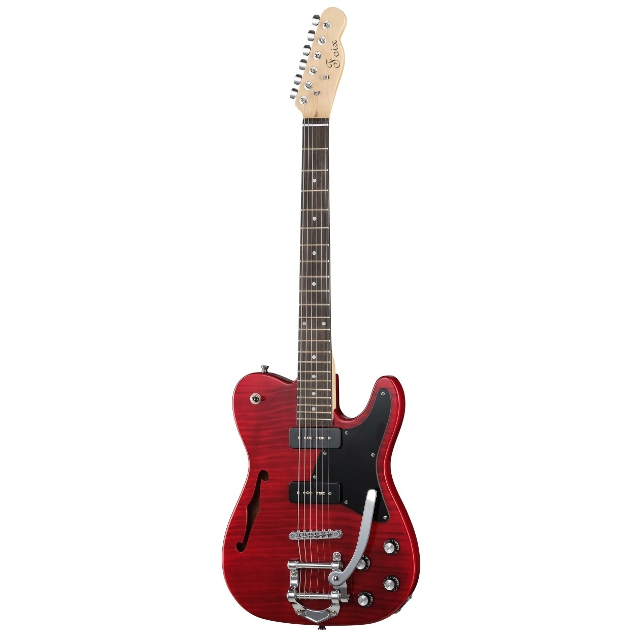 Электрогитара Foix FEG/FEG-KG-07-RED