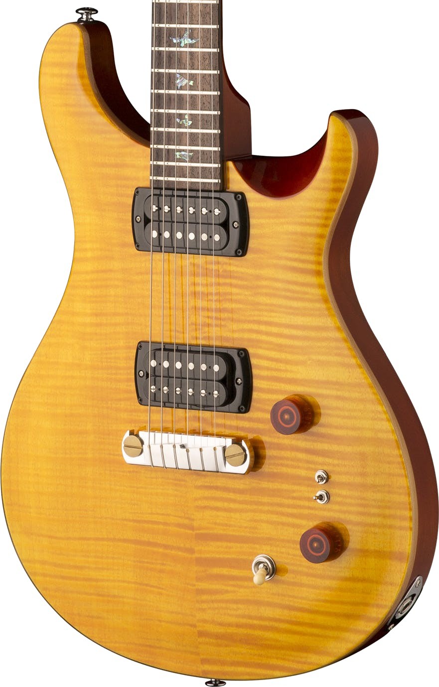 Электрогитара PRS SE PAULS GUITAR AMBER