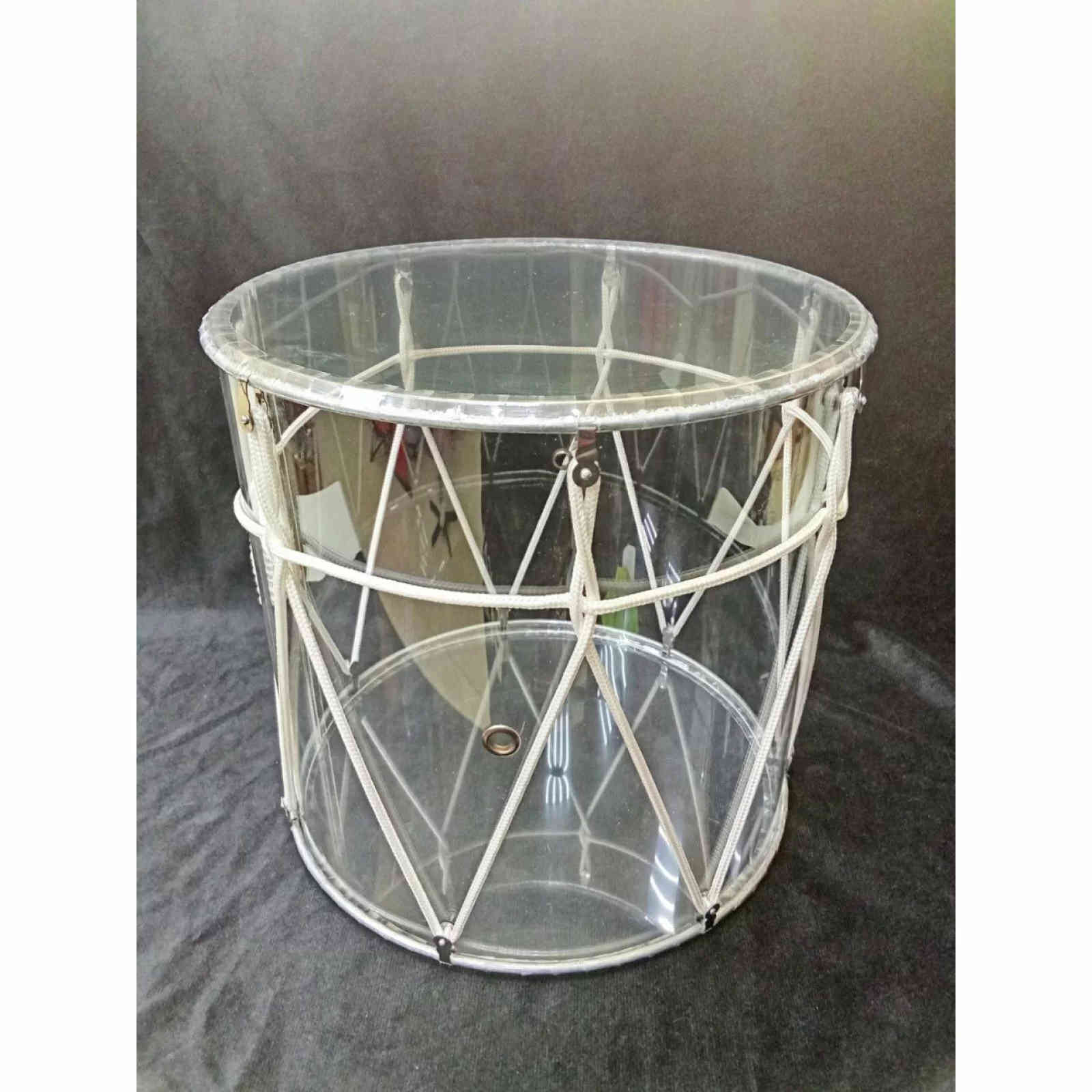 Кавказский барабан Mezzo MZ-B34plexK