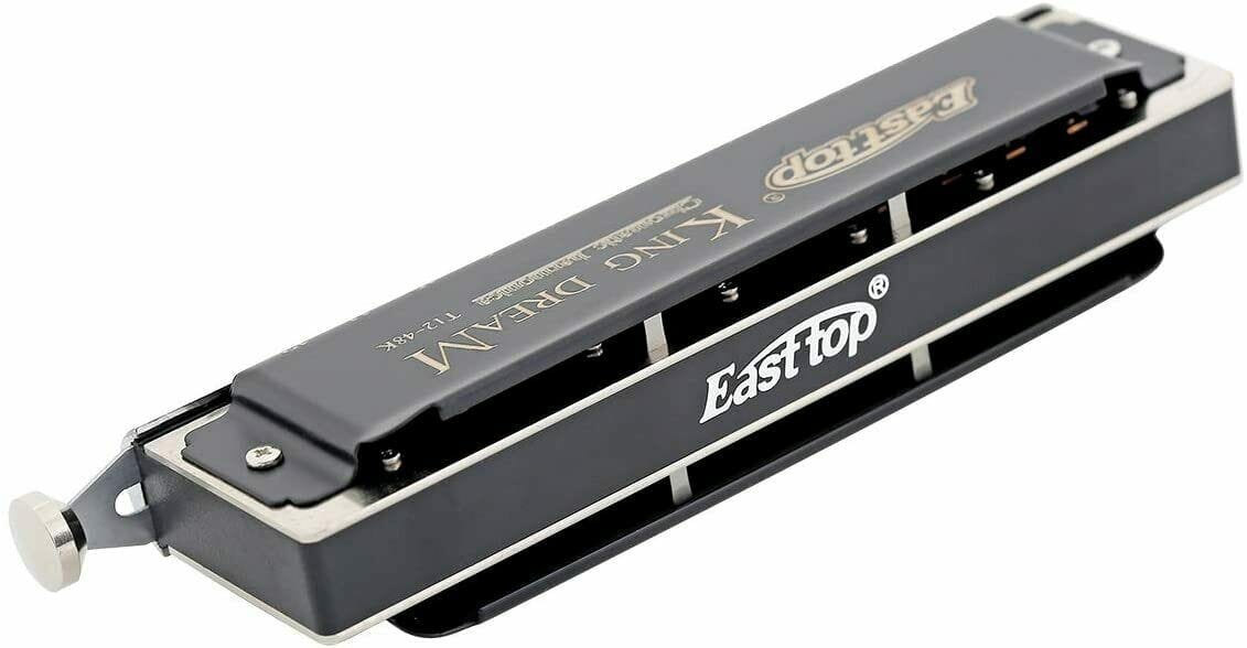 Губная гармошка EASTTOP T12-48K C