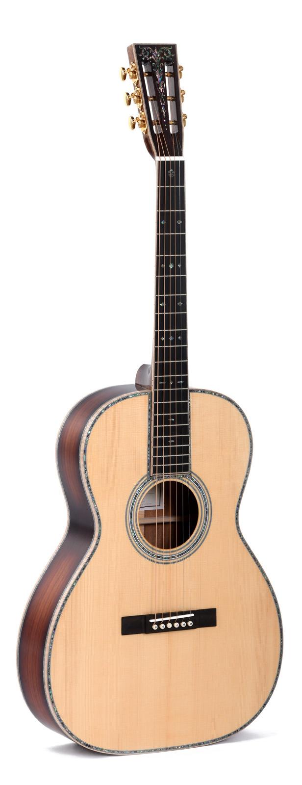 Акустическая гитара Sigma S000B-45VS+ Limited