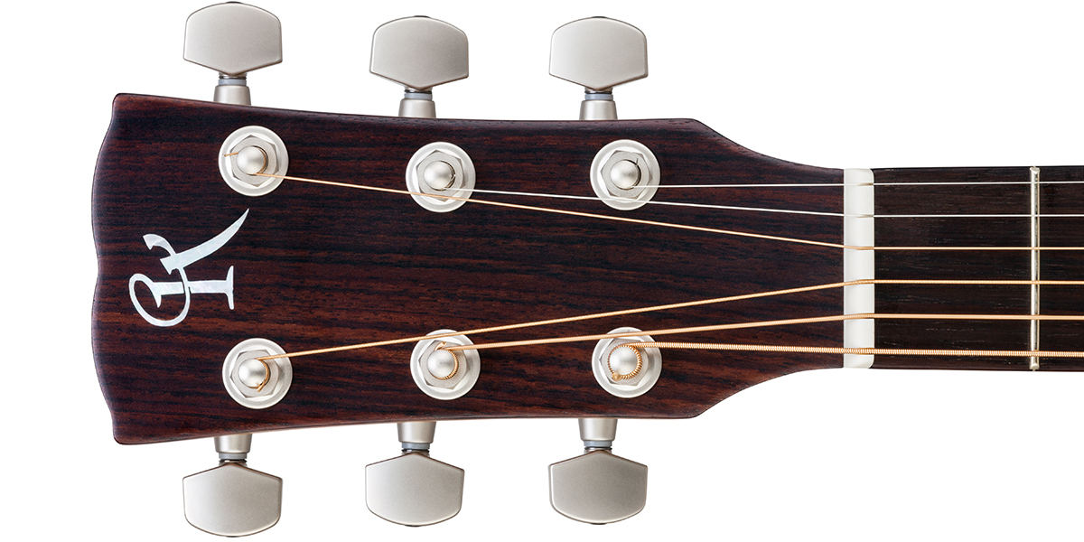 Электроакустическая гитара Kremona M10CE Steel String Series
