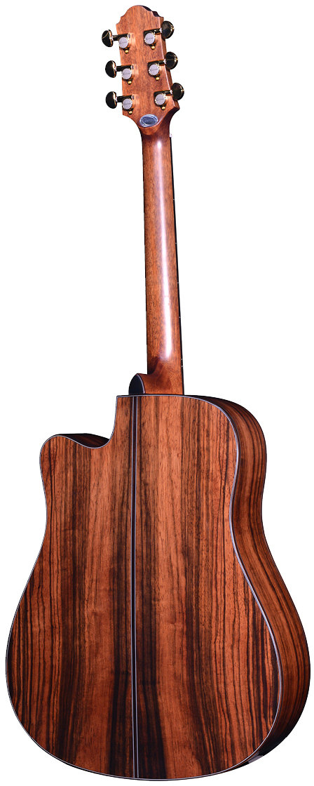 Электроакустическая гитара CRAFTER STG D-22ce