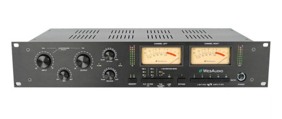 Компрессор Wes Audio NG78 FET Compressor