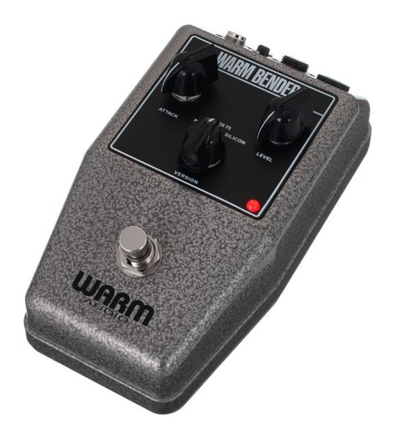Педаль эффектов Warm Audio WA-BEND Warm Bender Fuzz