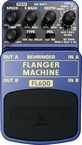 Педаль эффектов фленджер BEHRINGER FL600