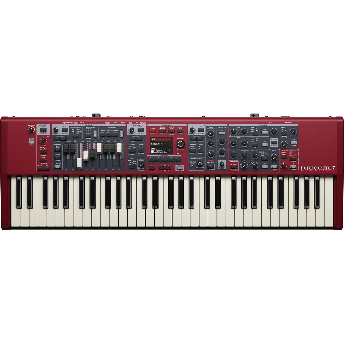 Синтезатор Clavia Nord Electro 7 61