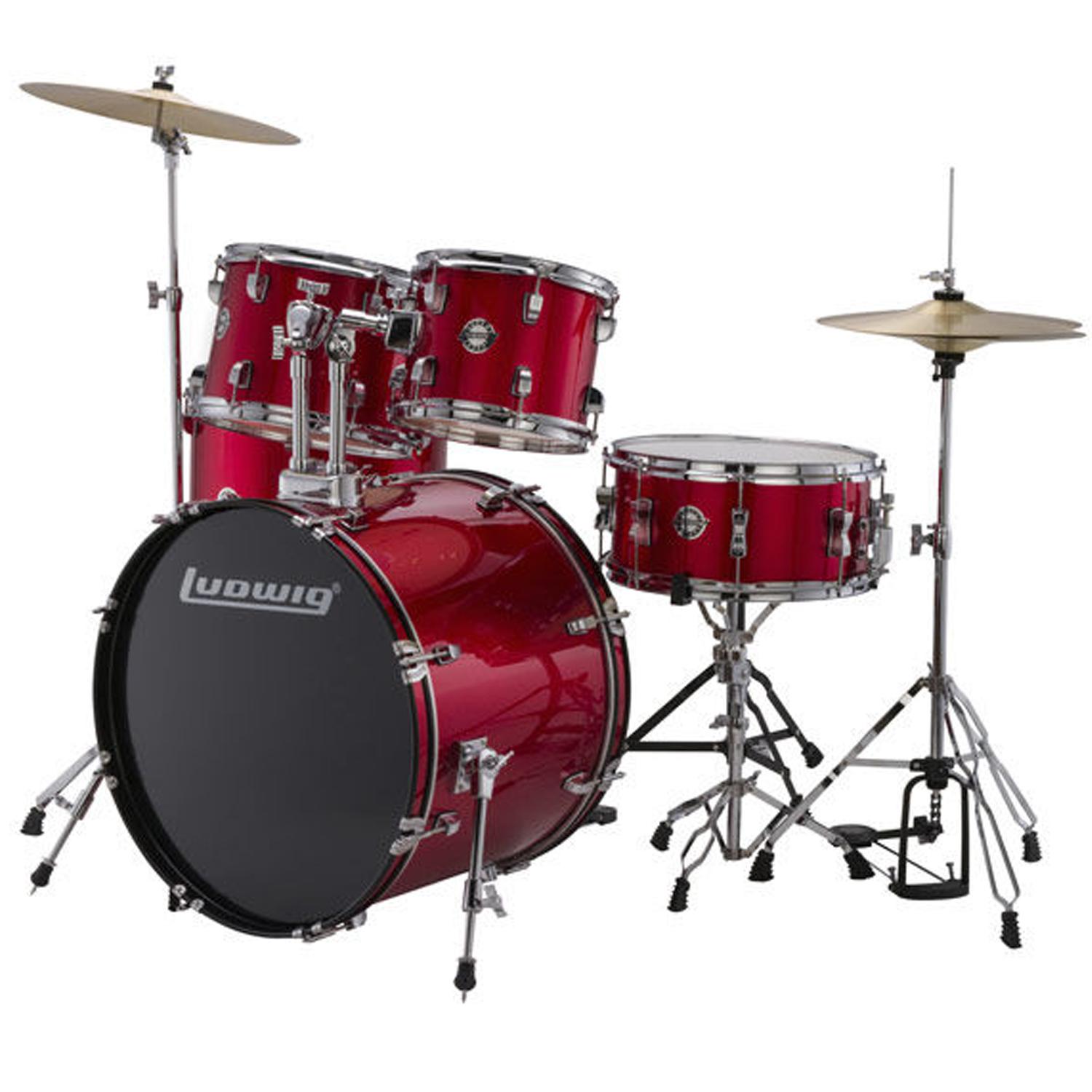 Ударная установка LUDWIG LC170 (4)