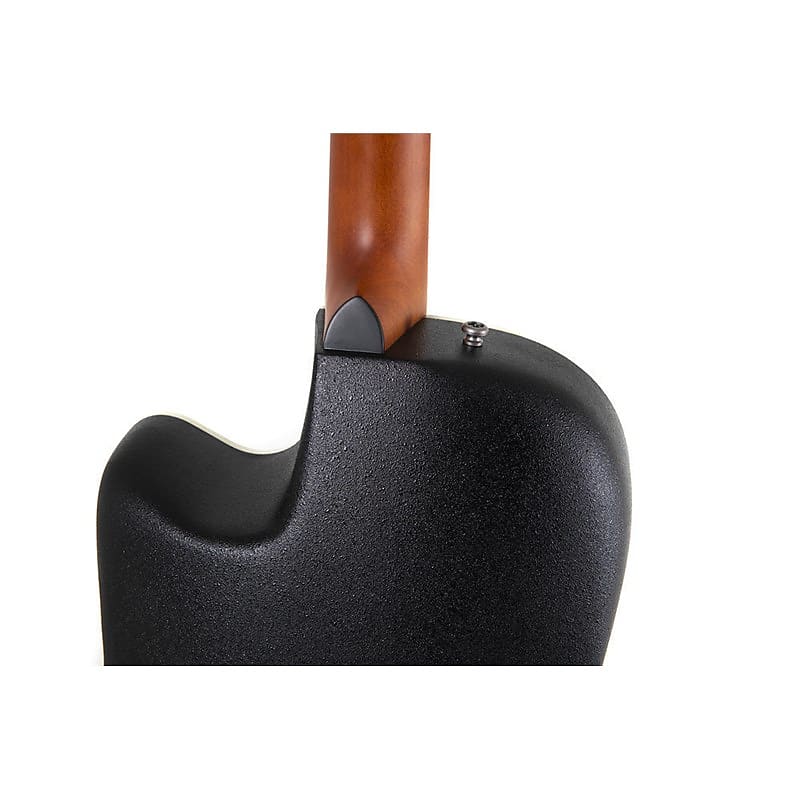 Электроакустическая гитара APPLAUSE AE44II-5S Elite Mid Cutaway Black Satin