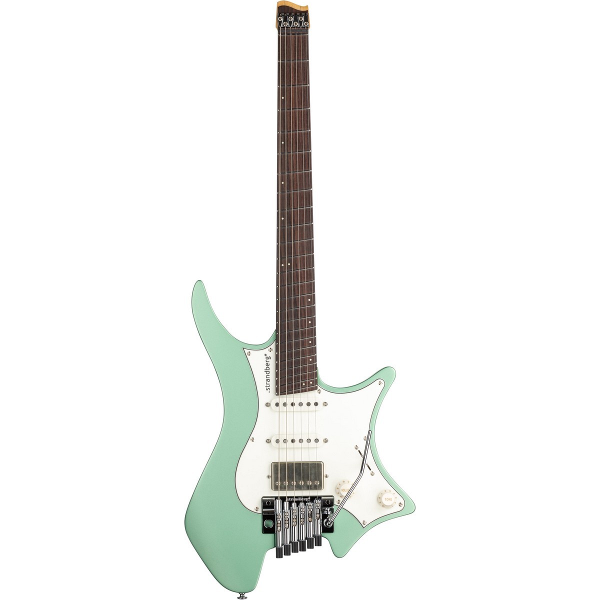 Электрогитара Strandberg Boden Classic NX 6 Viridian Green