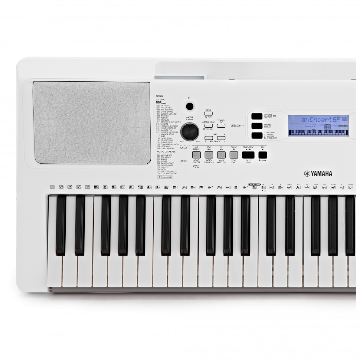 Синтезатор Yamaha EZ-300