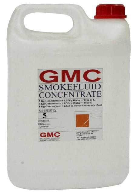 Жидкость для дыма GMC SmokeFluid/EM