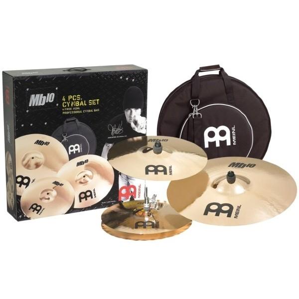 Комплект тарелок MEINL MB10 14/18/20H