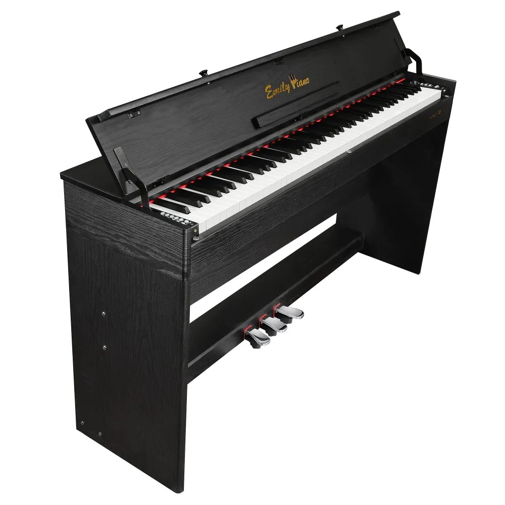 Цифровое пианино EMILY PIANO D-52 BK