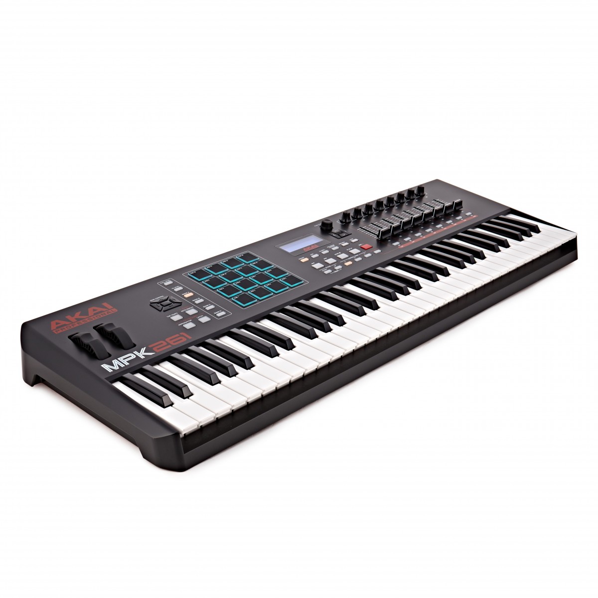 MIDI клавиатура Akai Pro MPK261