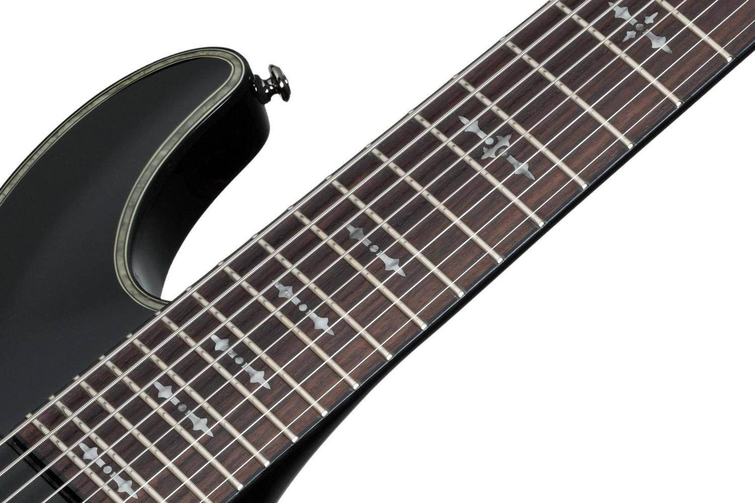 Электрогитара Schecter HELLRAISER C-8 BLK