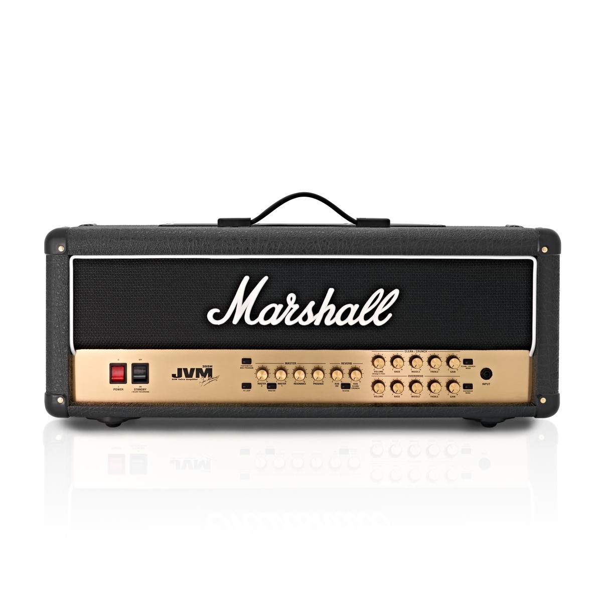 Гитарный усилитель Marshall JVM205H