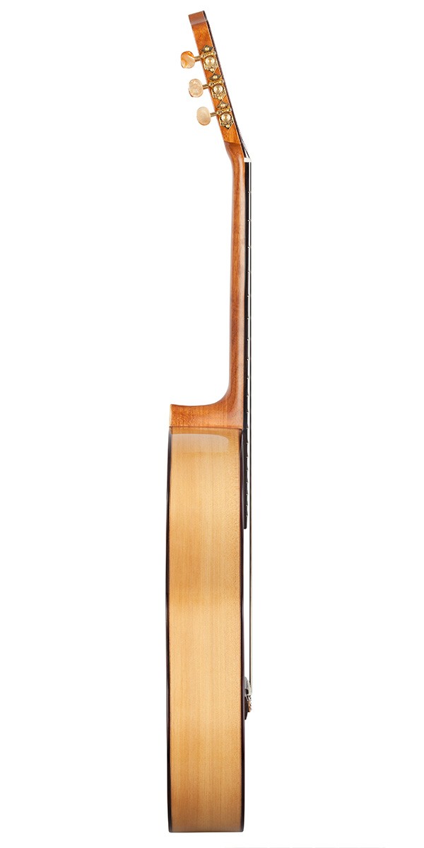 Фламенко гитара Kremona RB Rosa Blanca Flamenco Series