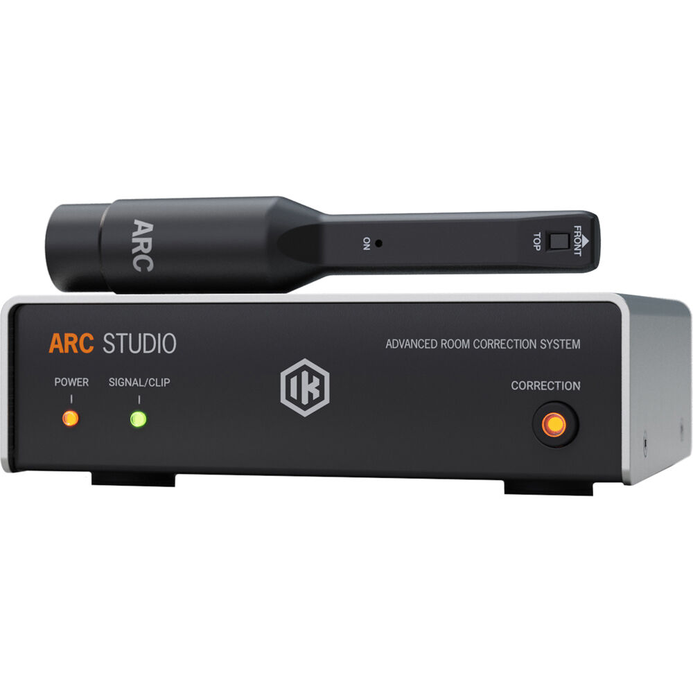 Система акустической коррекции IK Multimedia ARC Studio
