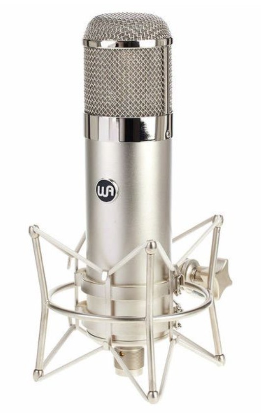 Ламповый микрофон Warm Audio WA-47