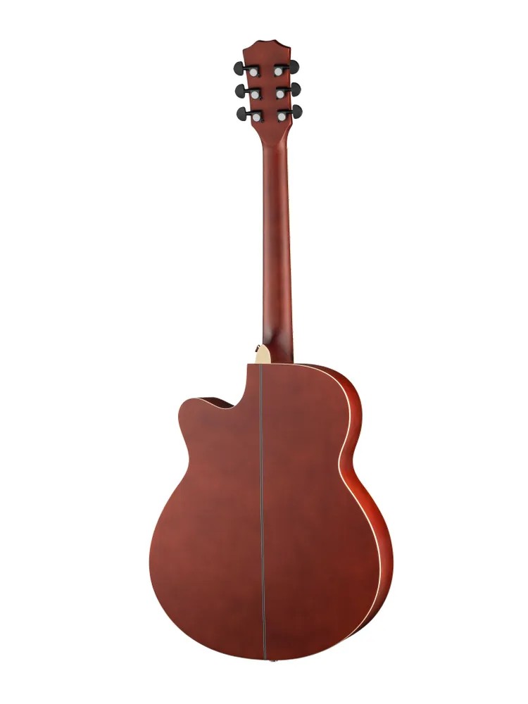 Акустическая гитара Foix FFG-2040C-SB
