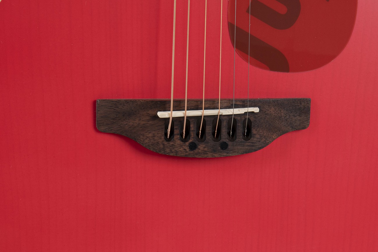 Электроакустическая гитара APPLAUSE AEO69-R Lipstick