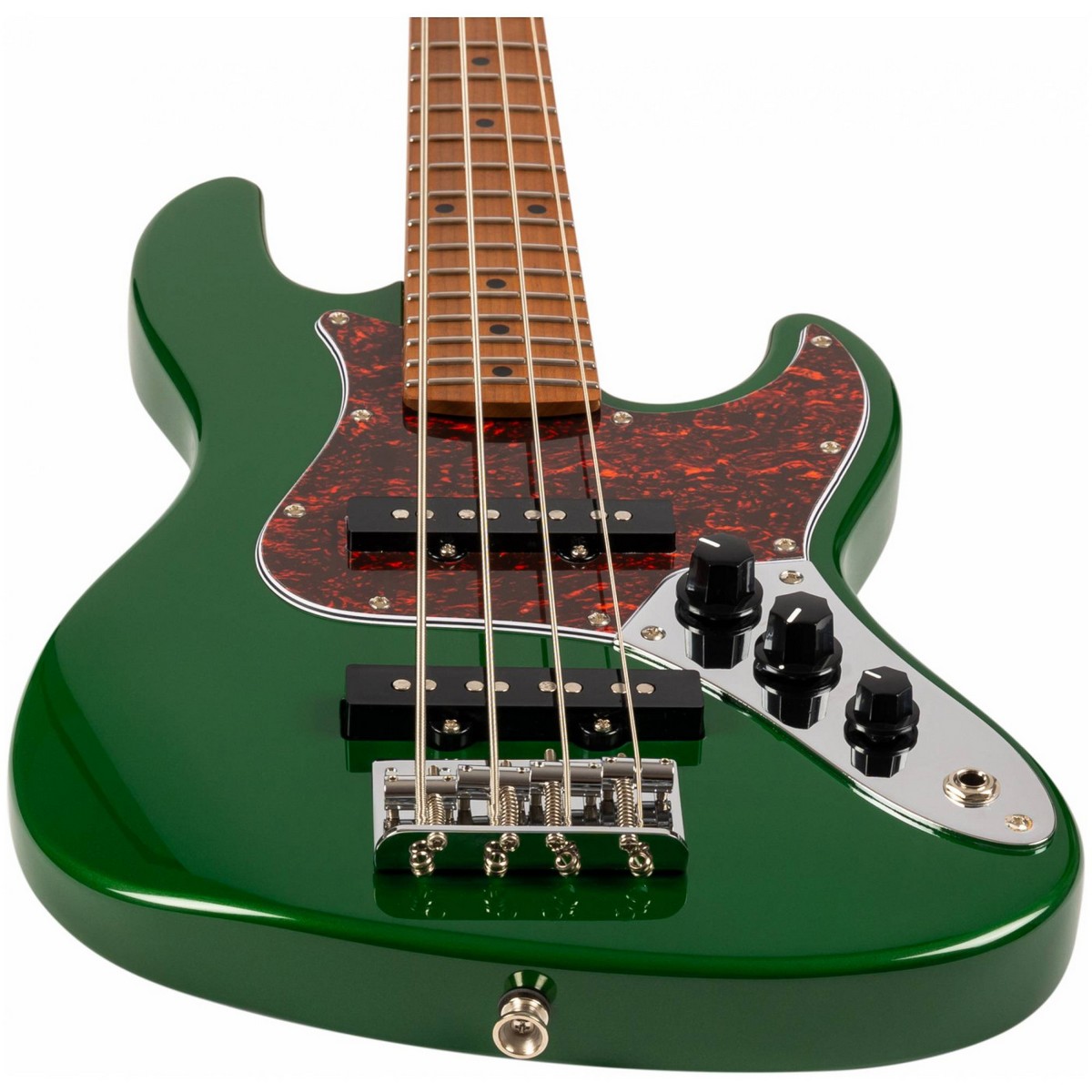 Бас-гитара FLIGHT Mini JB BRG