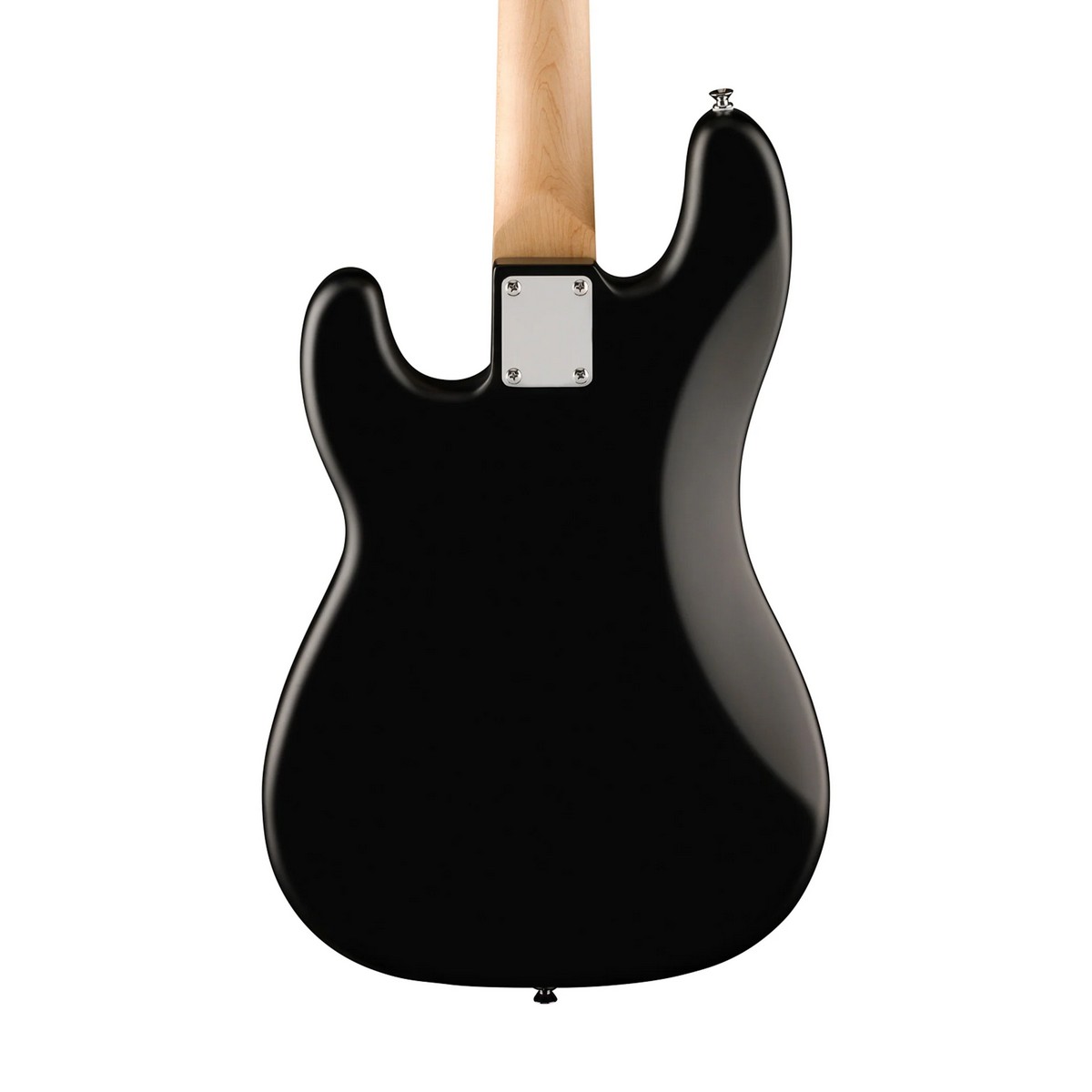 Бас-гитара FENDER SQUIER Debut Precision Bass LRL BLK