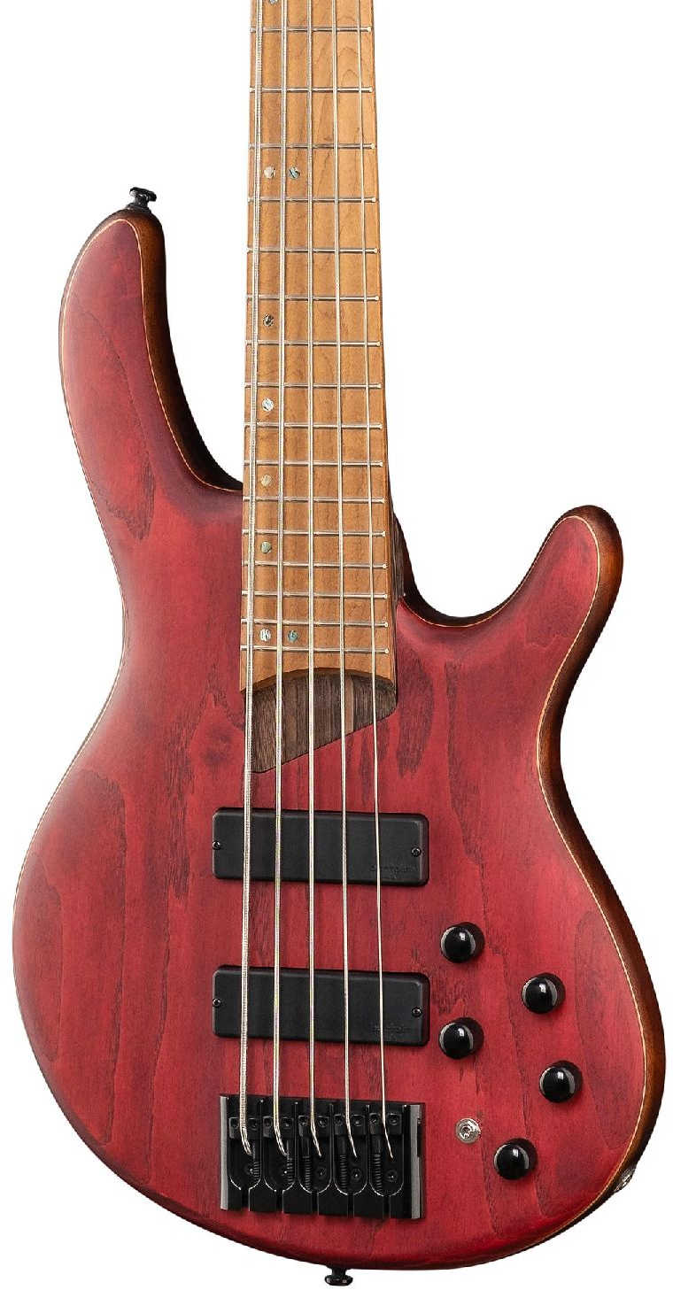 Бас-гитара Cort B5-Element-OPBR Artisan Series