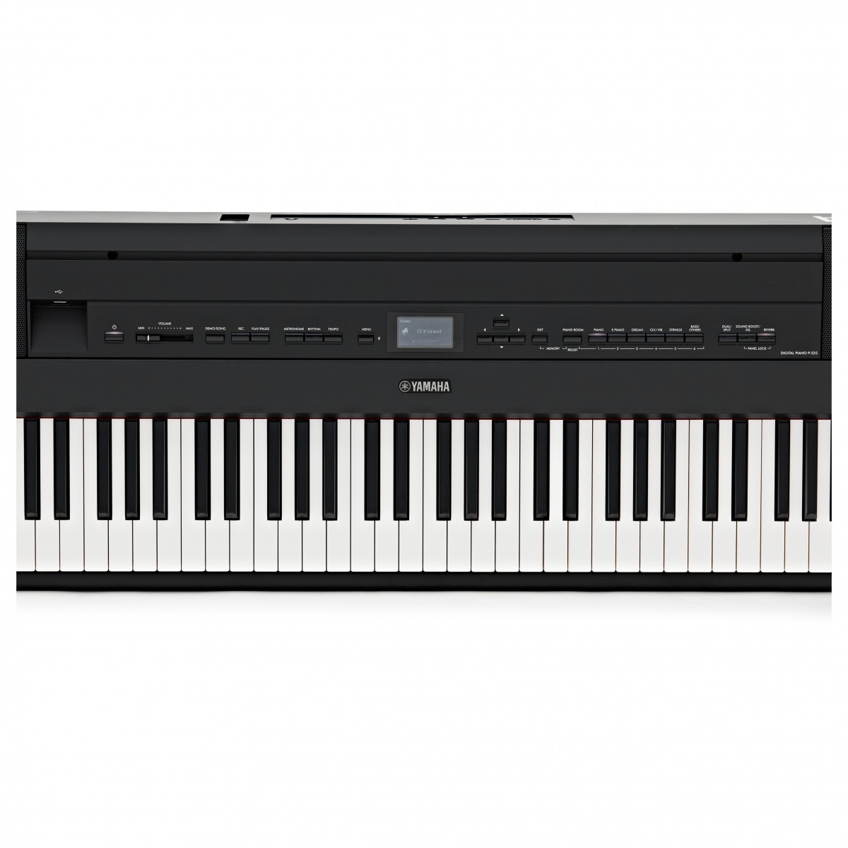 Цифровое пианино Yamaha P-525B